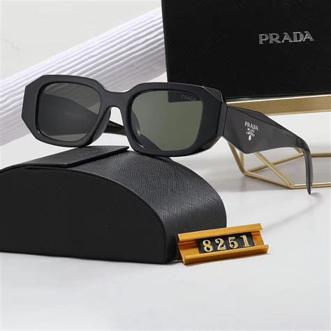 replica prada shield sunglasses|black and white prada sunglasses.